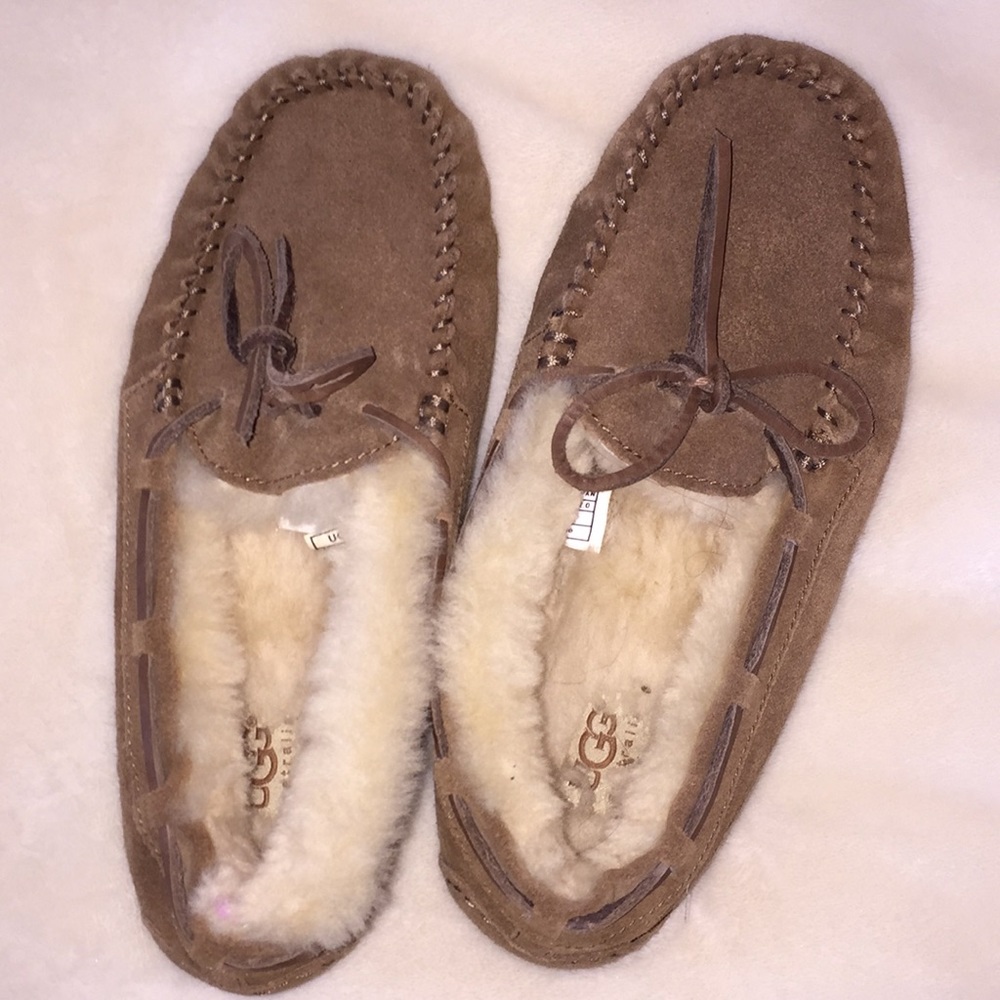 Brand New Ugg Moccasins